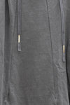 BORIS BIDJAN SABERI Hoodie HODDY2 F080 Charcoal Gray PBBS27 2